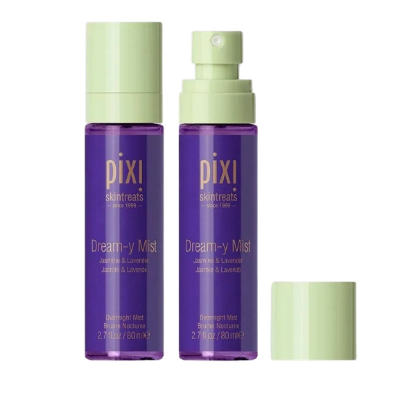 Pixi Dream-y Mist Ski treats Jasmine and Lavender Overnight Body Mist